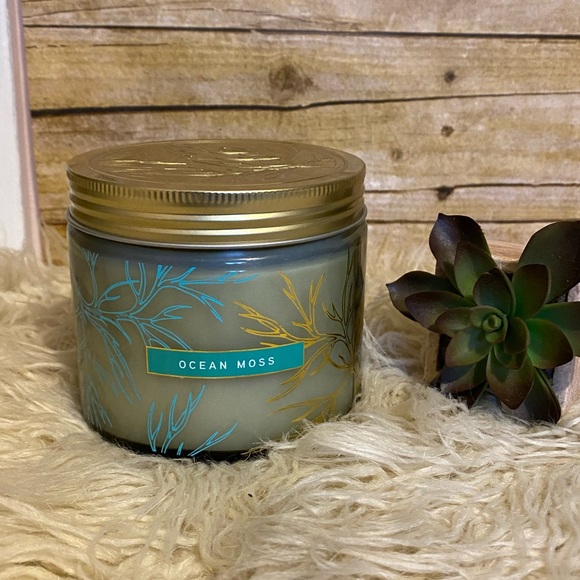 bellevue Other New Bellevue Luxury Candles Sea Moss Dual Wick